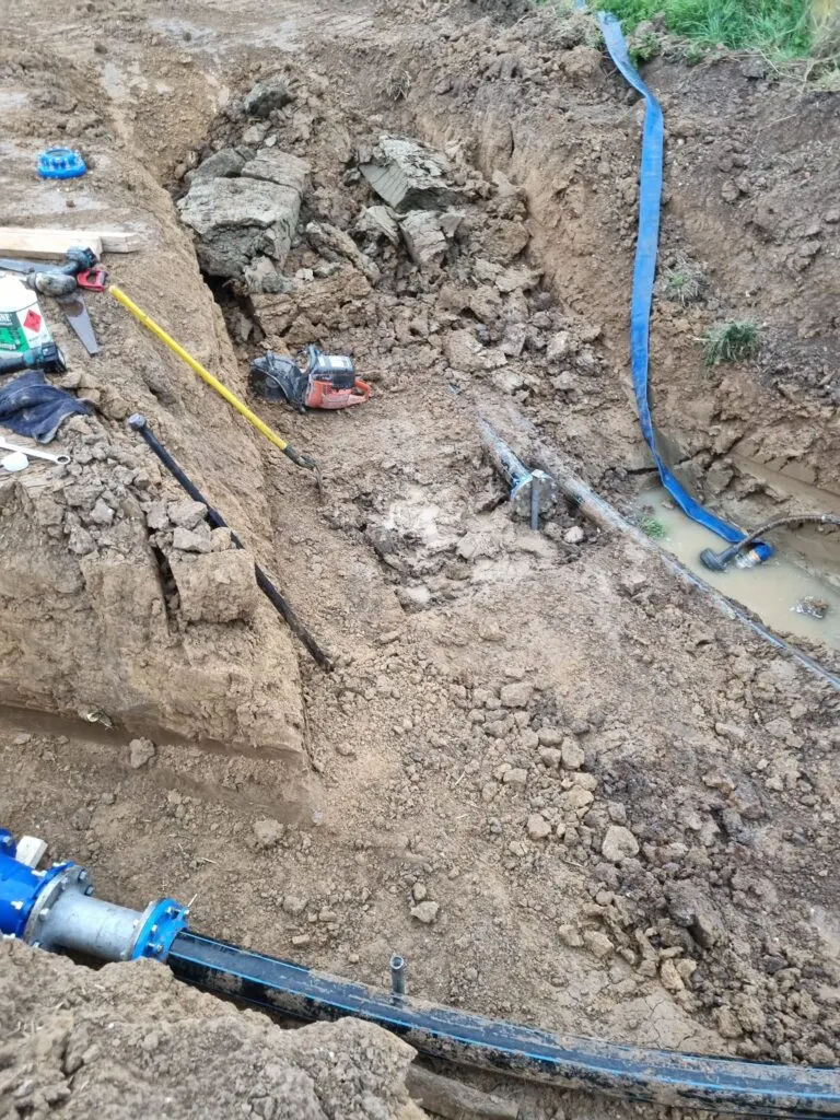 Réseau d’irrigation présenté par Soléo